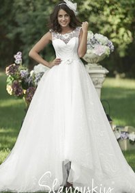 Свадебное платье S41801