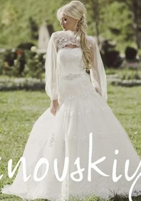 Свадебное платье S41806