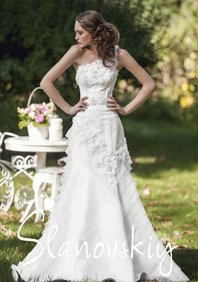 Свадебное платье S41808