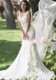 Свадебное платье S41810