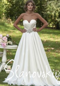 Свадебное платье S41812