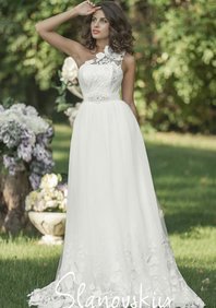 Свадебное платье S41813