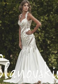 Свадебное платье S41816