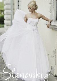 Свадебное платье S41819