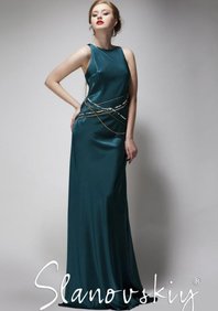 Вечернее платье S41821