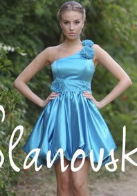 Вечернее платье S41829