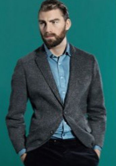 Свадебный мужской костюм G2107 - Салон костюмов Gentlemens Fashion