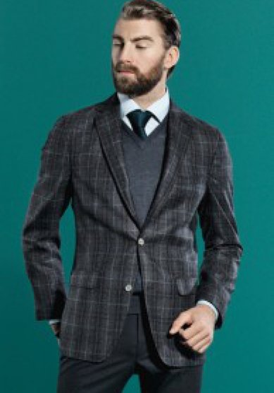 Свадебный мужской костюм G2108 - Салон костюмов Gentlemens Fashion