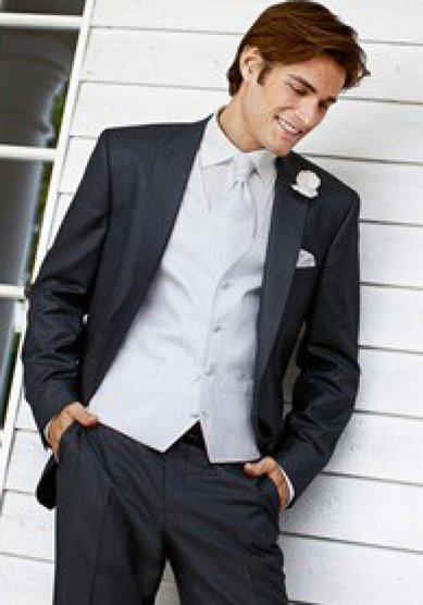 Свадебный мужской костюм G2116 - Салон костюмов Gentlemens Fashion