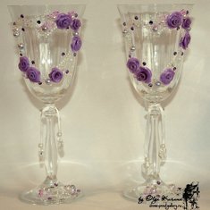 Бокалы С53942