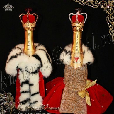 Аксессуар С53950 - Аксессуары ручной работы Свадебные мелочи