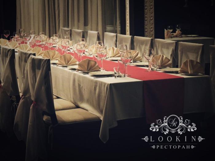 RESTAURANT & BAR LOOKIN