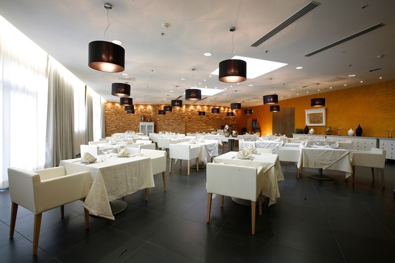 Банкет в отеле MIRA HOTEL