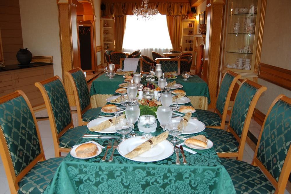 Ресторан Mithos hotel